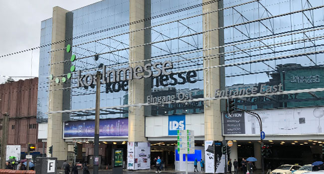 Messe Köln: IDS